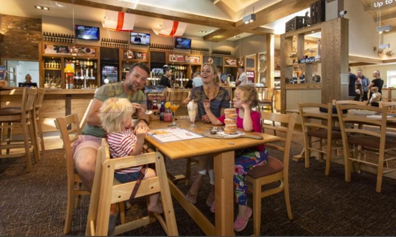 Rustic Retreat On Southview Skegness 빌라 외부 사진