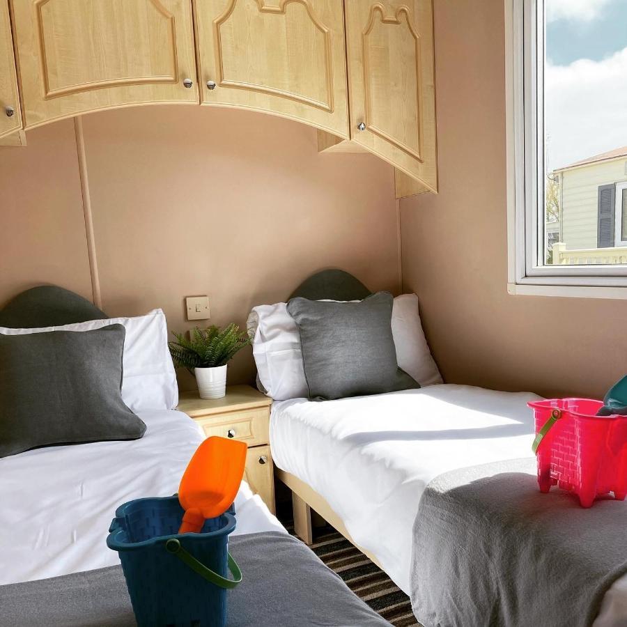 Rustic Retreat On Southview Skegness 빌라 외부 사진