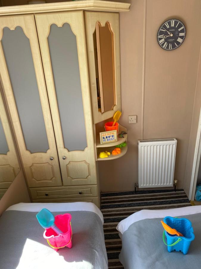 Rustic Retreat On Southview Skegness 빌라 외부 사진