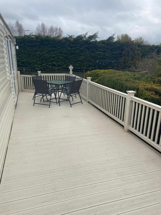 Rustic Retreat On Southview Skegness 빌라 외부 사진