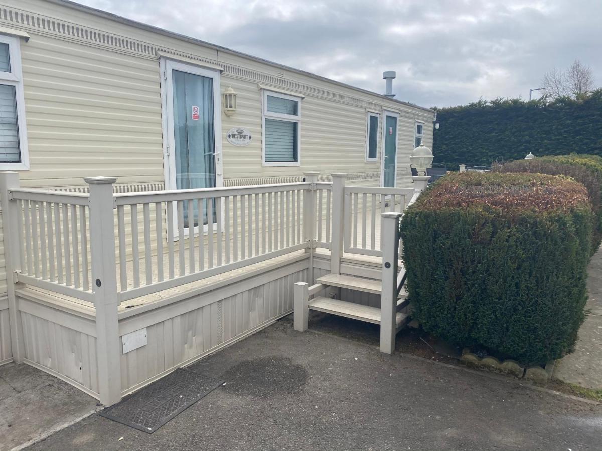 Rustic Retreat On Southview Skegness 빌라 외부 사진