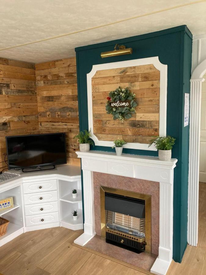 Rustic Retreat On Southview Skegness 빌라 외부 사진